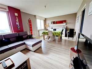 appartement à la vente -   50300  AVRANCHES, surface 48,25 m2 vente appartement - APR701404